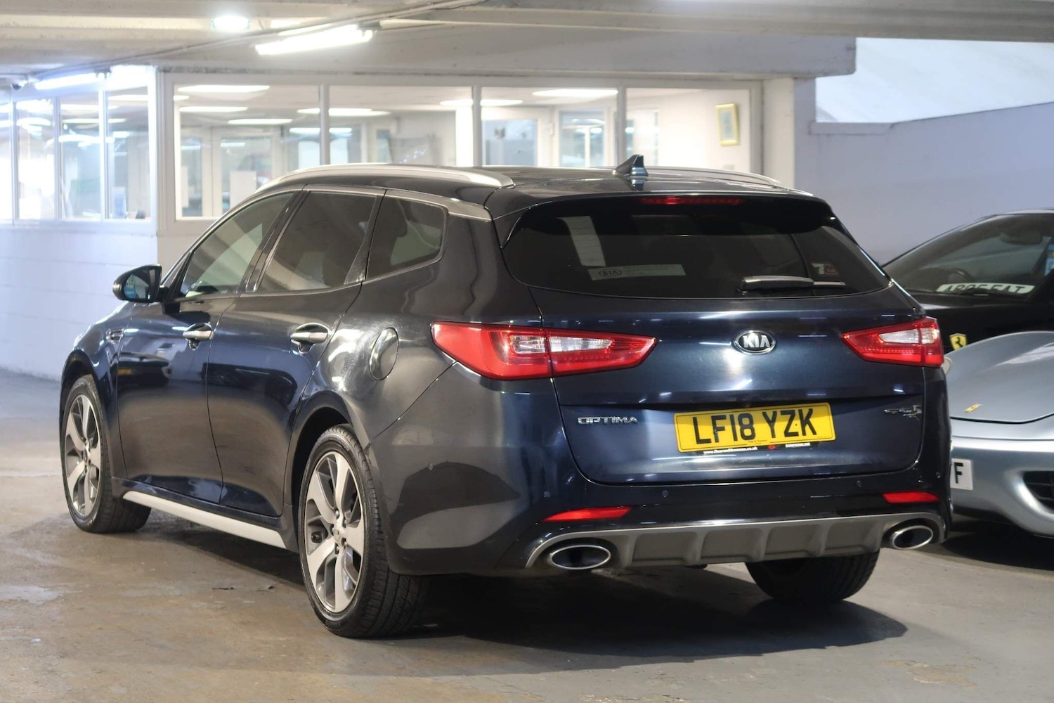 Used Kia Optima 2018 for sale - 76990823: Photo 3