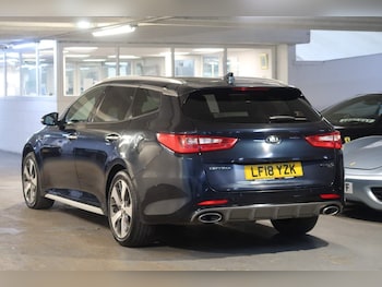 Used Kia Optima 2018 for sale - 76990823: Photo