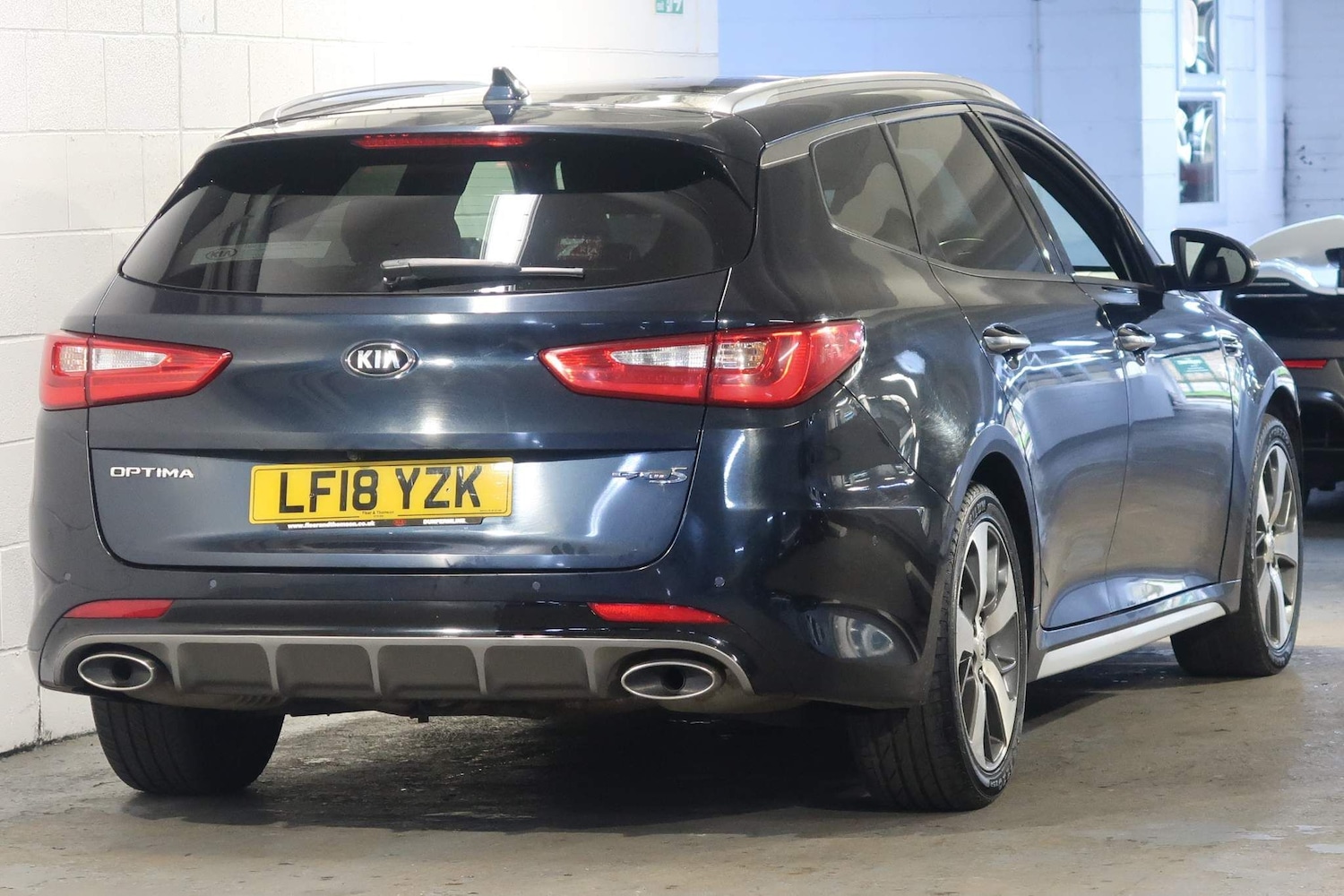 Used Kia Optima 2018 for sale - 76990823: Photo 4