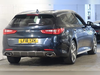 Used Kia Optima 2018 for sale - 76990823: Photo