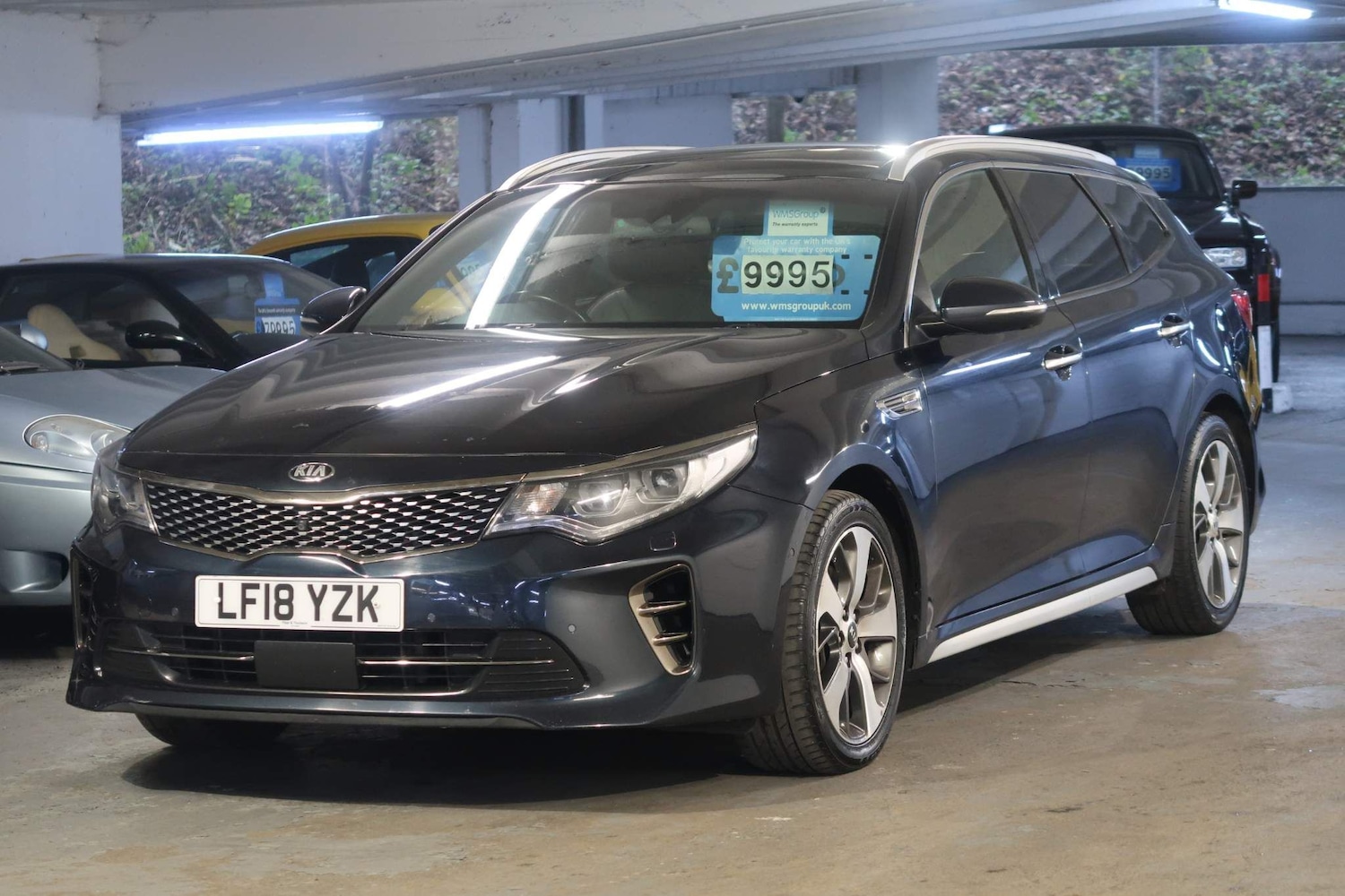 Used Kia Optima 2018 for sale - 76990823: Photo 6