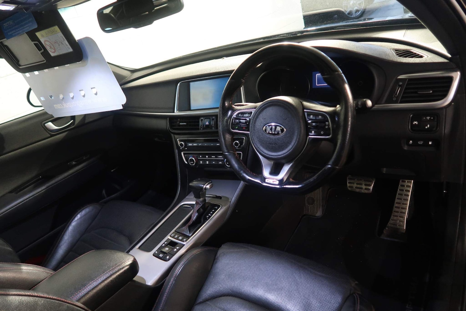 Used Kia Optima 2018 for sale - 76990823: Photo 8