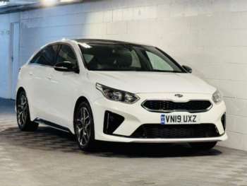 Used Kia Pro Ceed 2019 for sale - 75387891: Photo