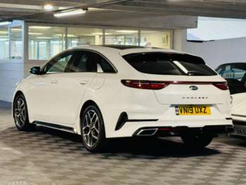 Used Kia Pro Ceed 2019 for sale - 75387891: Photo