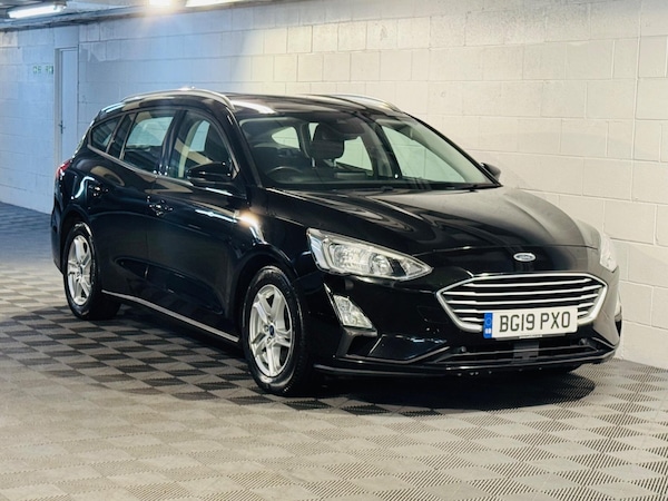 Used Ford Focus 2019 for sale - 76072619: Photo 1