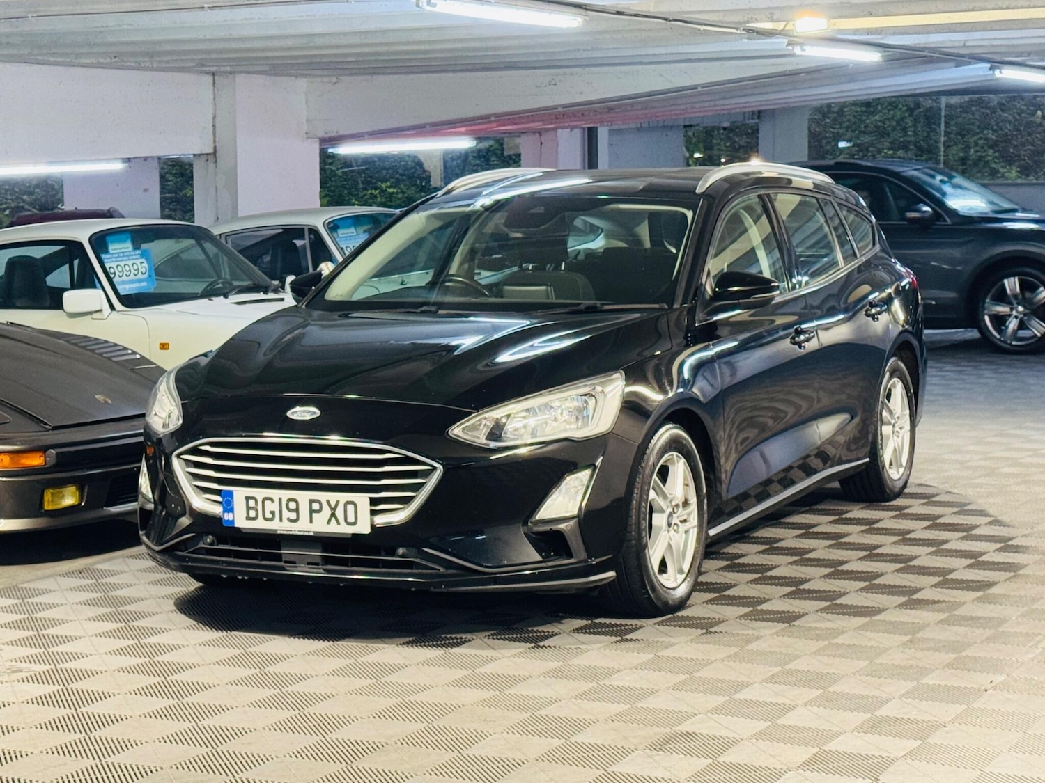 Used Ford Focus 2019 for sale - 76072619: Photo 6