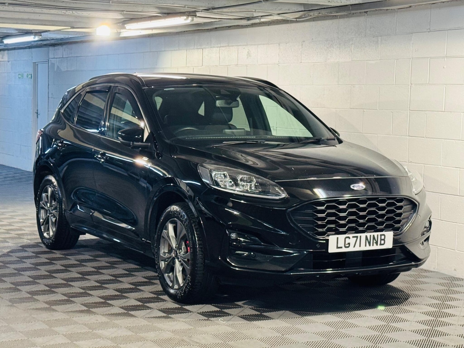 Used Ford Kuga 2021 for sale - 76085227: Photo 1