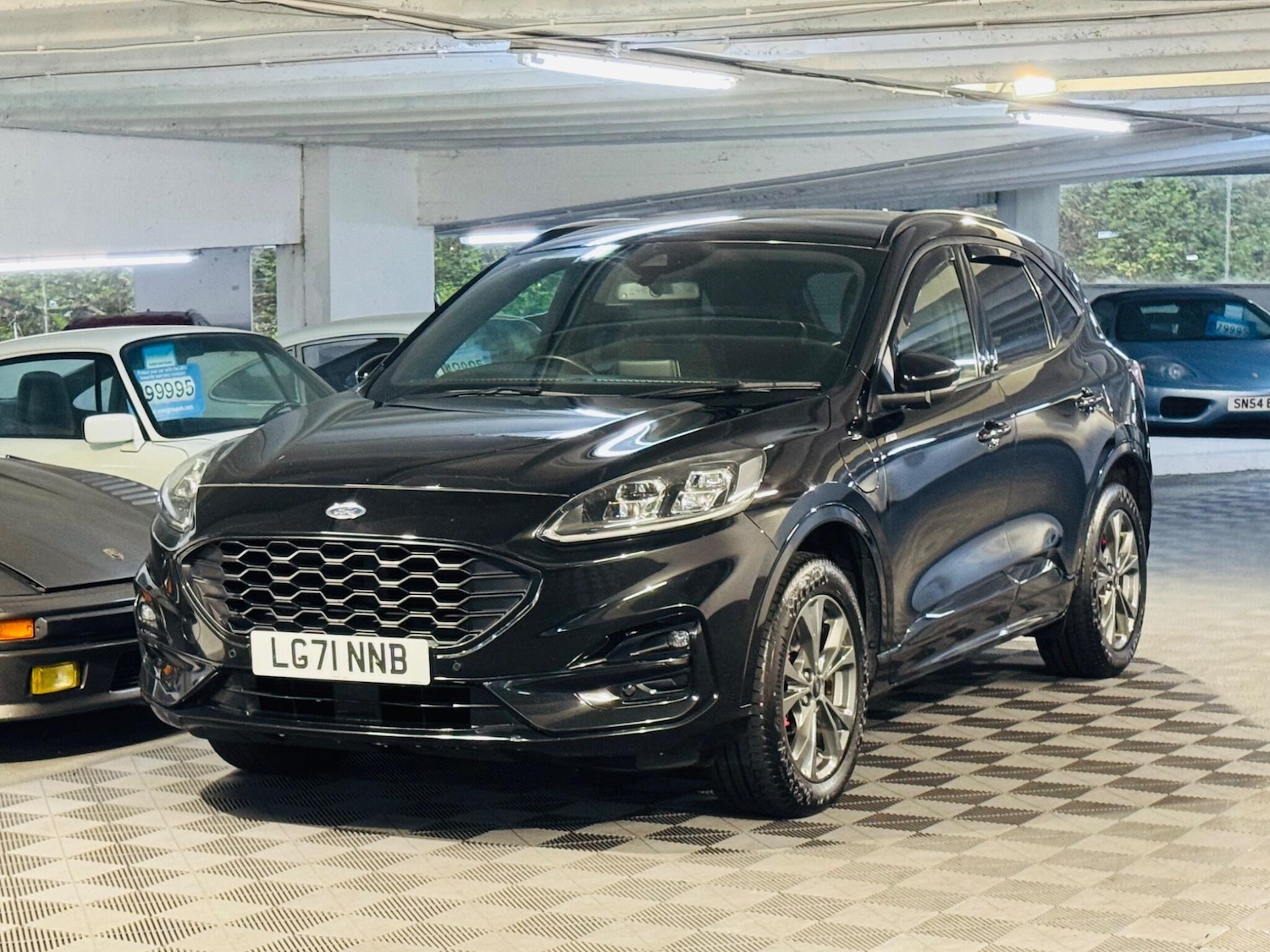 Used Ford Kuga 2021 for sale - 76085227: Photo 6