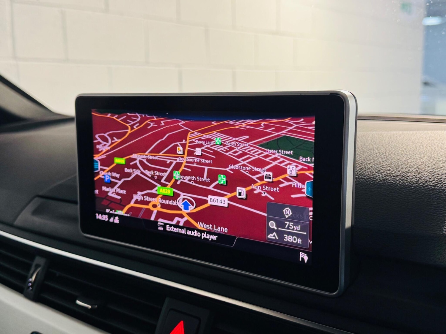 Used Audi A4 2018 for sale - 76606905: Photo 13