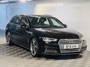 Used Audi A4 2018 for sale - 76606905: Photo