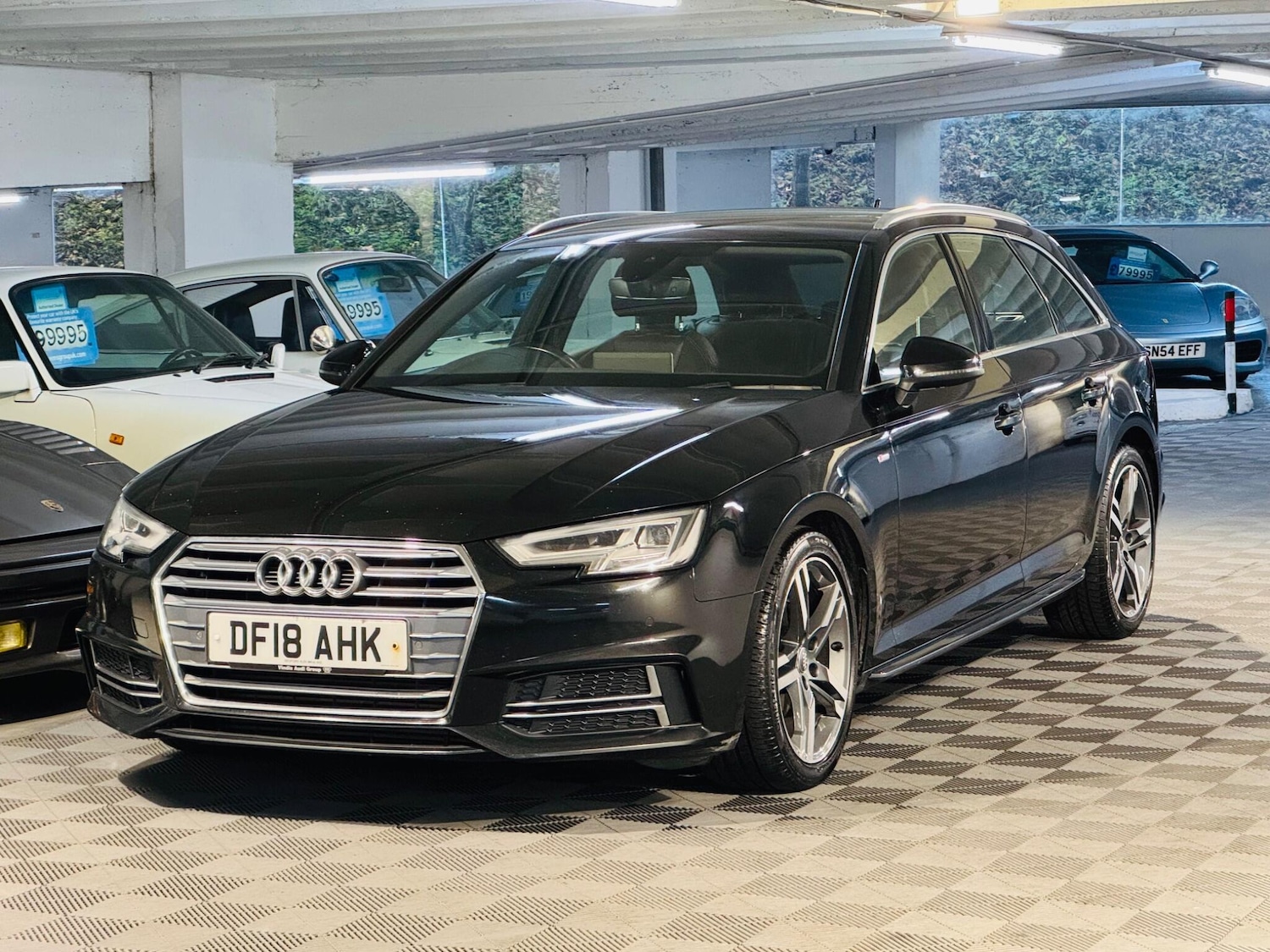 Used Audi A4 2018 for sale - 76606905: Photo 6