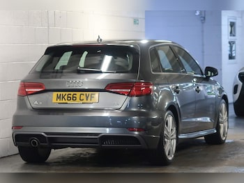 Used Audi A3 2016 for sale - 76988203: Photo