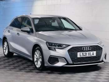 2021 (21) - 35 TFSI Technik 5dr S Tronic