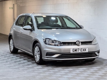 Used Volkswagen Golf 2017 for sale - 78204143: Photo