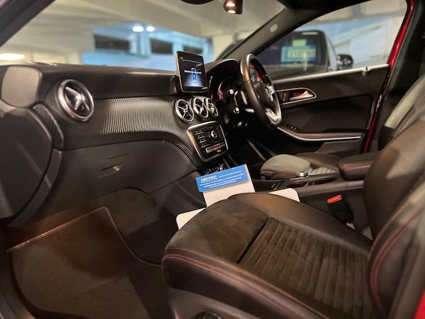 Used Mercedes-Benz A-Class 2018 for sale - 74690996: Photo 10