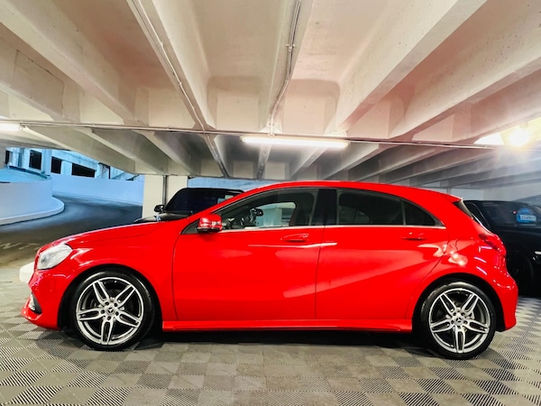 Used Mercedes-Benz A-Class 2018 for sale - 74690996: Photo 2