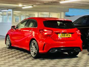 Used Mercedes-Benz A-Class 2018 for sale - 74690996: Photo