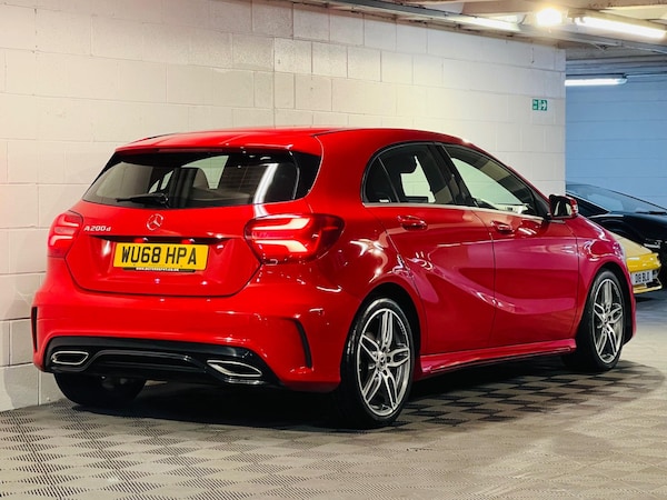 Used Mercedes-Benz A-Class 2018 for sale - 74690996: Photo 4
