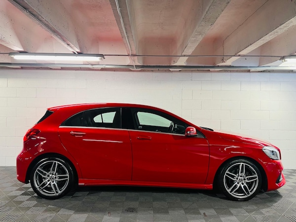 Used Mercedes-Benz A-Class 2018 for sale - 74690996: Photo 5