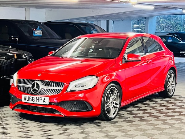 Used Mercedes-Benz A-Class 2018 for sale - 74690996: Photo 6