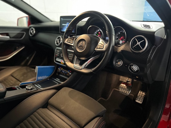 Used Mercedes-Benz A-Class 2018 for sale - 74690996: Photo 8