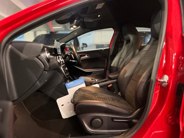 Used Mercedes-Benz A-Class 2018 for sale - 74690996: Photo 9