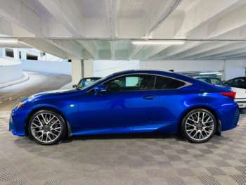 Used Lexus RC 2016 for sale - 75199287: Photo