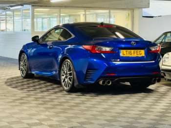 Used Lexus RC 2016 for sale - 75199287: Photo