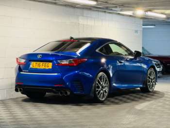 Used Lexus RC 2016 for sale - 75199287: Photo