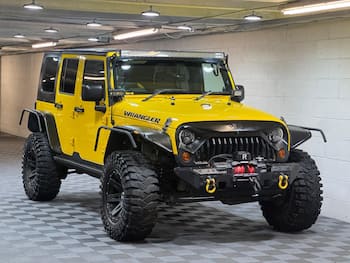 Used Jeep Wrangler 2008 for sale - 79774263: Photo