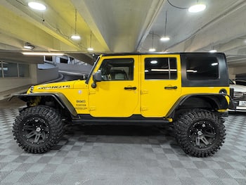 Used Jeep Wrangler 2008 for sale - 79774263: Photo