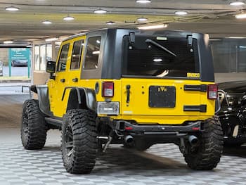 Used Jeep Wrangler 2008 for sale - 79774263: Photo