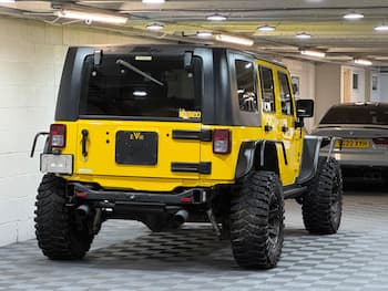 Used Jeep Wrangler 2008 for sale - 79774263: Photo
