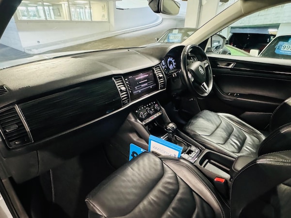 Used Skoda Kodiaq 2017 for sale - 73706127: Photo 10