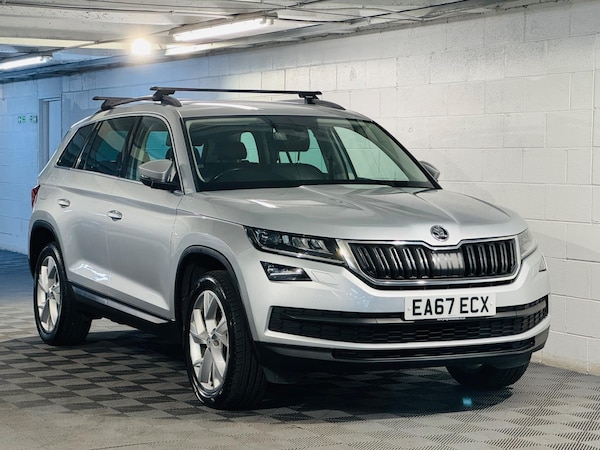 Used Skoda Kodiaq 2017 for sale - 73706127: Photo 1