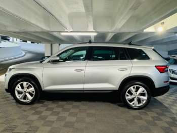 Used Skoda Kodiaq 2017 for sale - 73706127: Photo