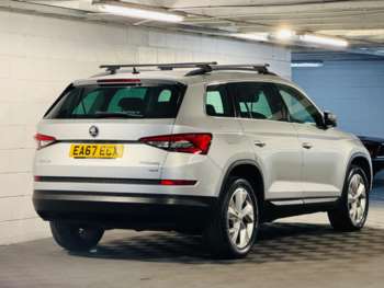 Used Skoda Kodiaq 2017 for sale - 73706127: Photo