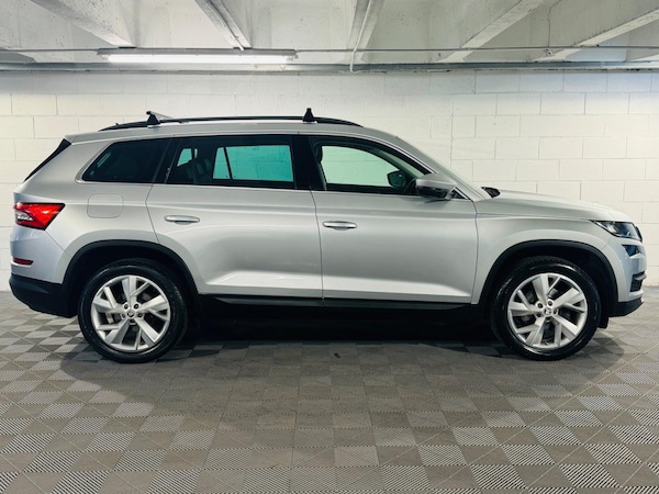Used Skoda Kodiaq 2017 for sale - 73706127: Photo 5