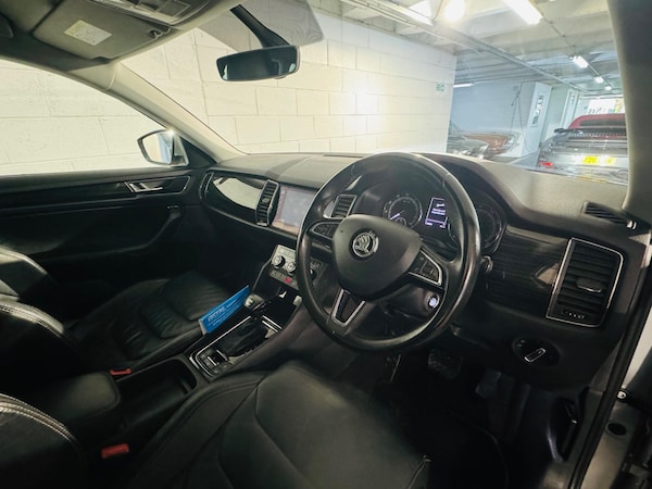 Used Skoda Kodiaq 2017 for sale - 73706127: Photo 8