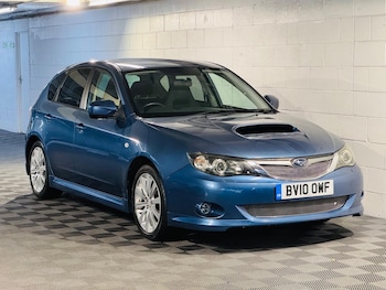 2010 (10) - 2.5T WRX 4WD Euro 4 5dr