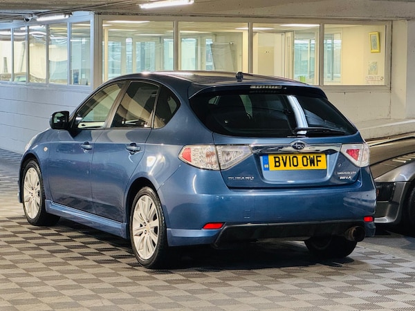 Used Subaru Impreza 2010 for sale - 76002326: Photo 3
