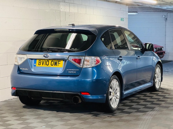 Used Subaru Impreza 2010 for sale - 76002326: Photo 4