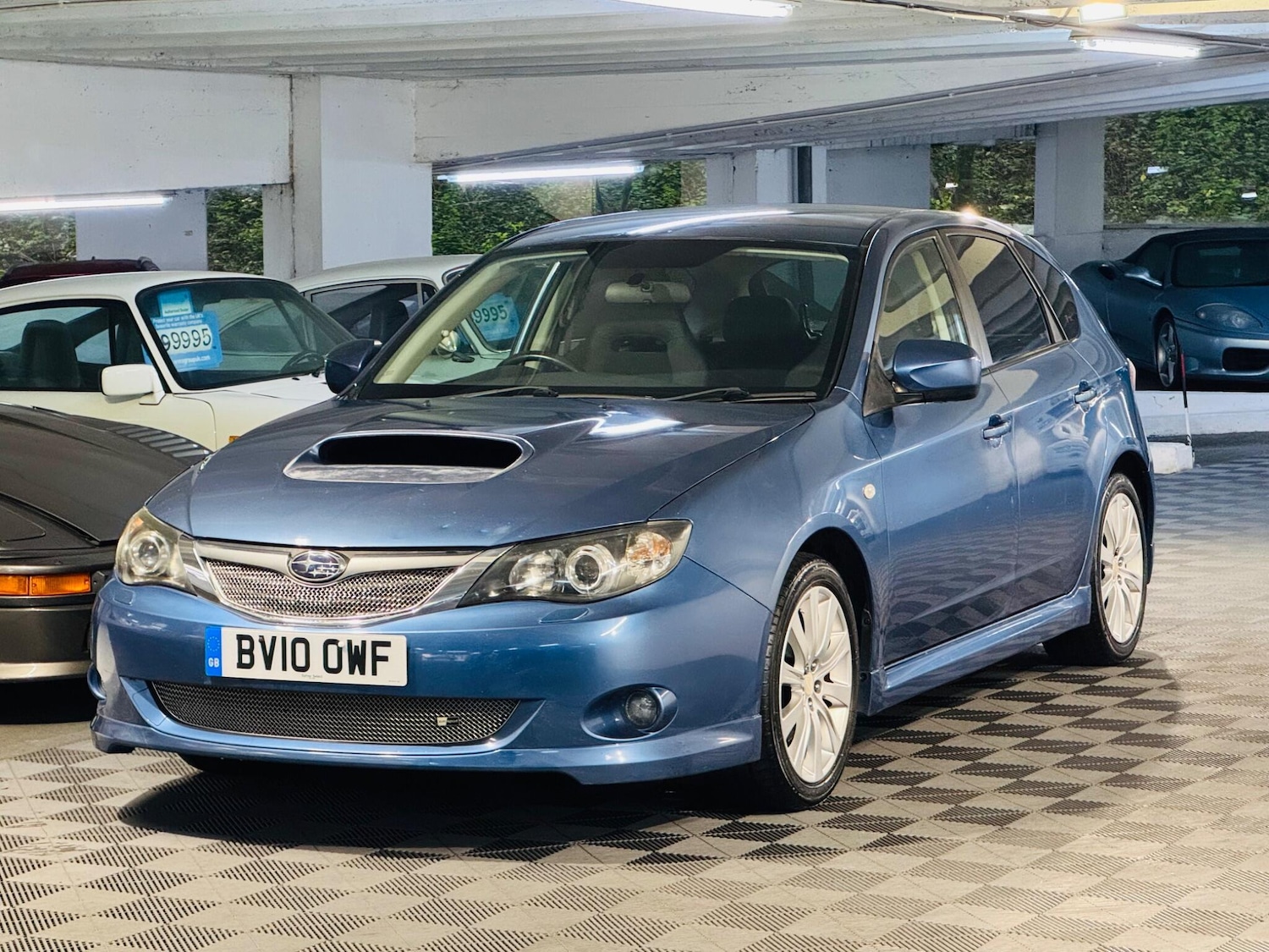 Used Subaru Impreza 2010 for sale - 76002326: Photo 6