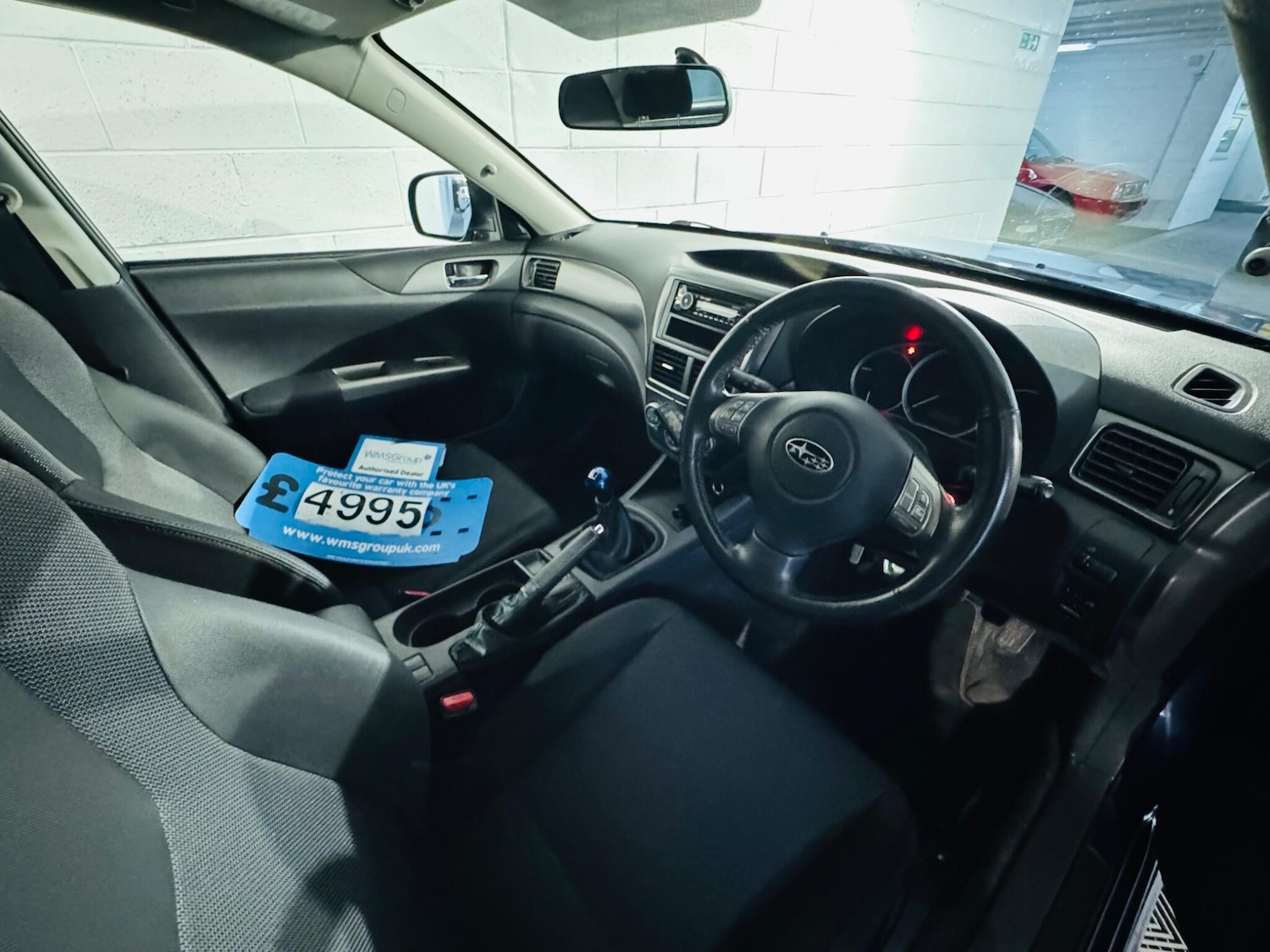 Used Subaru Impreza 2010 for sale - 76002326: Photo 8