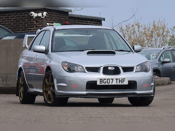 (07) - 2.5 WRX STI Type UK 4dr