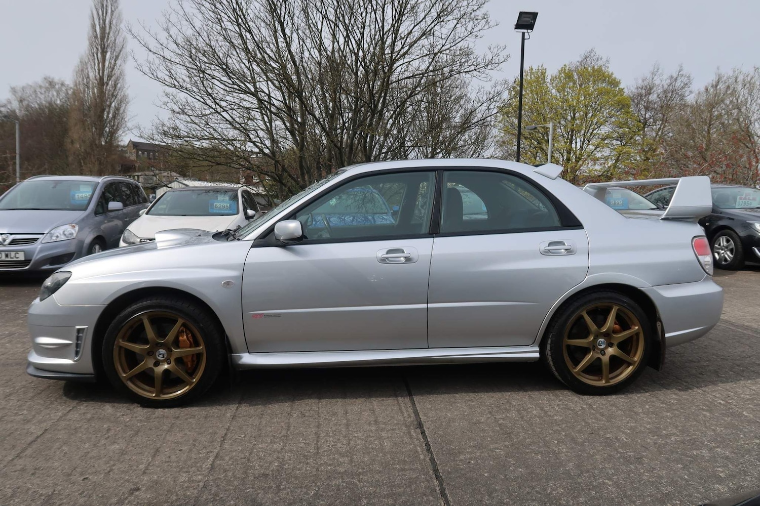 Used Subaru Impreza 2007 for sale - 76994177: Photo 2