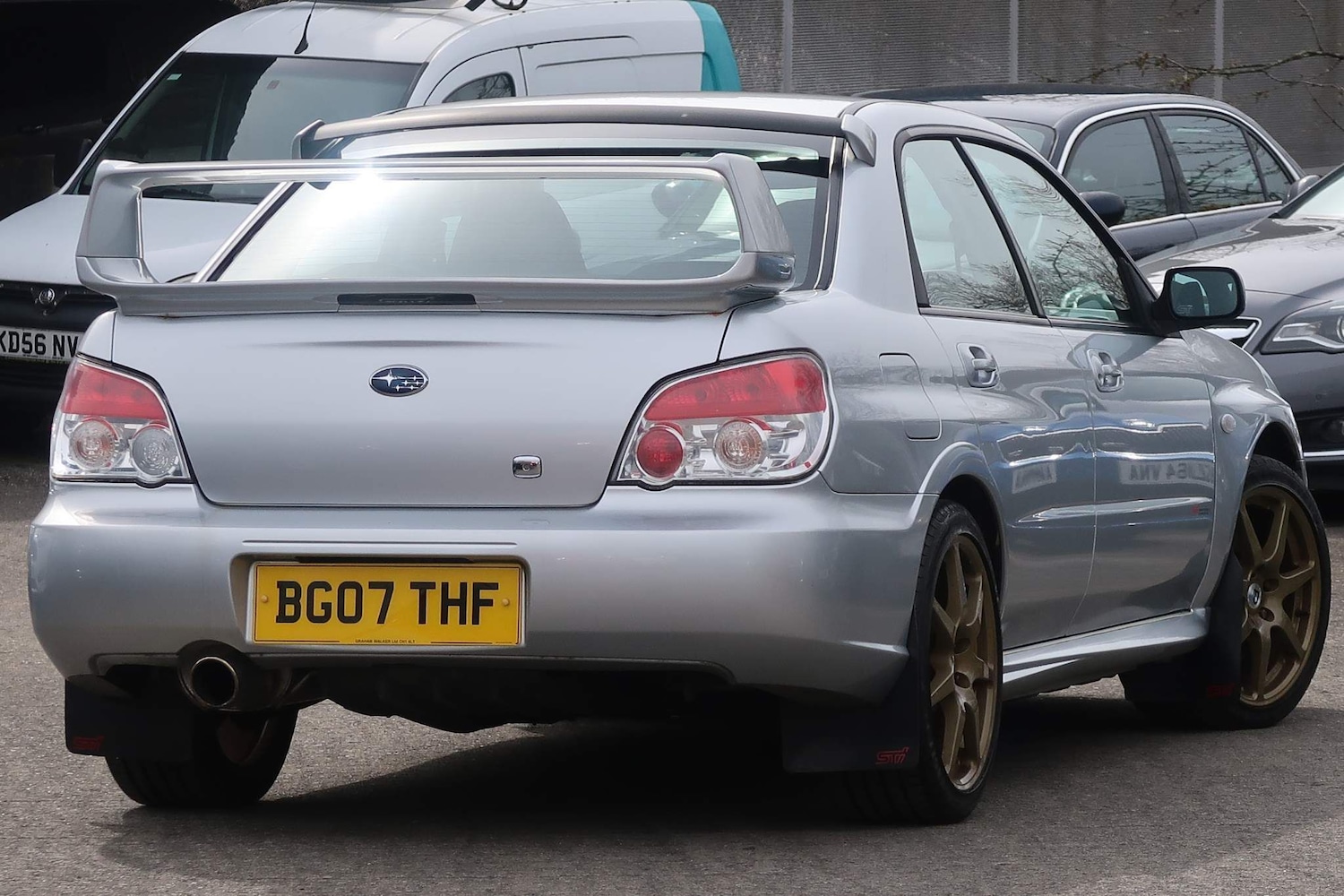 Used Subaru Impreza 2007 for sale - 76994177: Photo 4