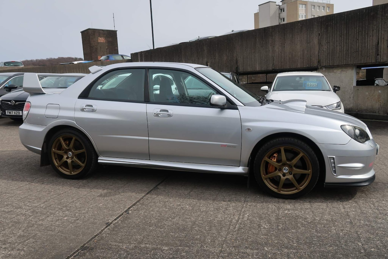 Used Subaru Impreza 2007 for sale - 76994177: Photo 5