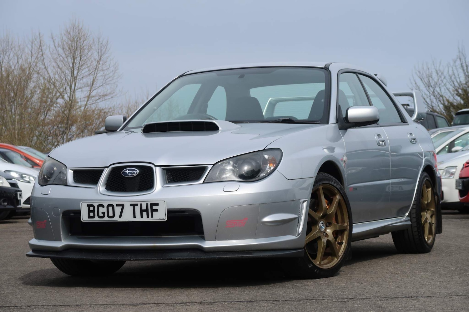 Used Subaru Impreza 2007 for sale - 76994177: Photo 6