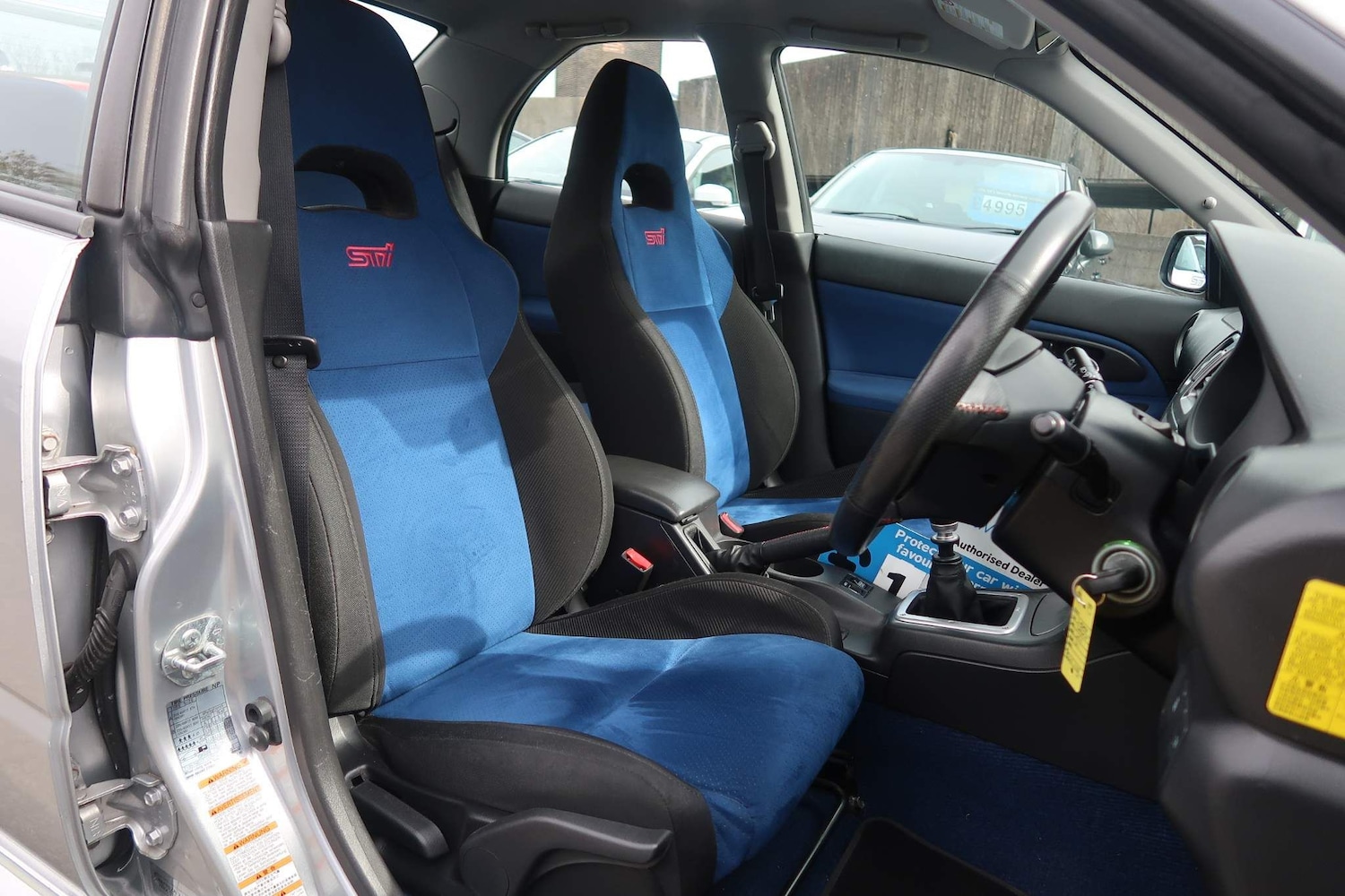 Used Subaru Impreza 2007 for sale - 76994177: Photo 7